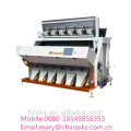 hot selling small pea color sorter machine